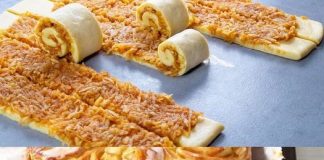 Ne mogu da odolim ovim rolnicama sa jabukama – pečem ih tri puta nedeljno! Ne mogu da odolim ovim rolnicama sa jabukama – pečem ih tri puta nedeljno! - featured image