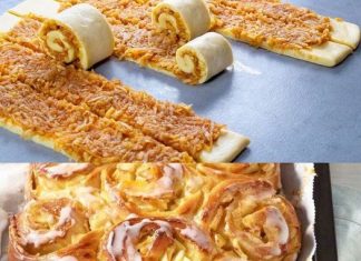 Ne mogu da odolim ovim rolnicama sa jabukama – pečem ih tri puta nedeljno! Ne mogu da odolim ovim rolnicama sa jabukama – pečem ih tri puta nedeljno! - featured image