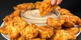 Domaća hrskava piletina baš kao KFC-u za samo 5 minuta gotova! Domaća hrskava piletina baš kao KFC-u za samo 5 minuta gotova! - featured image