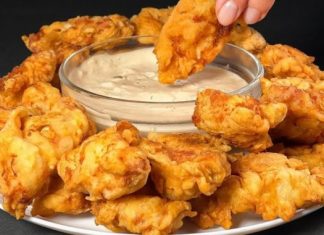 Domaća hrskava piletina baš kao KFC-u za samo 5 minuta gotova! Domaća hrskava piletina baš kao KFC-u za samo 5 minuta gotova! - featured image