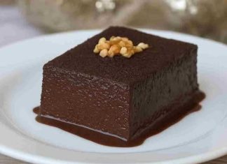 TURSKI MOKRI KOLAČ NATOPLJEN ČOKOLADOM: Toliko je sočan da se topi u ustima, uspeva svakom i pravi se neverovatno brzo TURSKI MOKRI KOLAČ NATOPLJEN ČOKOLADOM: Toliko je sočan da se topi u ustima, uspeva svakom i pravi se neverovatno brzo - featured image