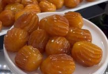 Turske mini TULUMBICE…slatki mali ZAL0GAJČIĆI JEDN0STAVNI za napraviti Turske mini TULUMBICE…slatki mali ZAL0GAJČIĆI JEDN0STAVNI za napraviti - featured image