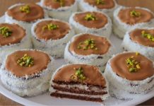 NOVI RECEPT ZA SUBARICE KOJI ĆE VAS ODUŠEVITI! 😍 Savršeno sočne, sa bogatim čokoladnim preljevom i kokosom NOVI RECEPT ZA SUBARICE KOJI ĆE VAS ODUŠEVITI! 😍 Savršeno sočne, sa bogatim čokoladnim preljevom i kokosom - featured image