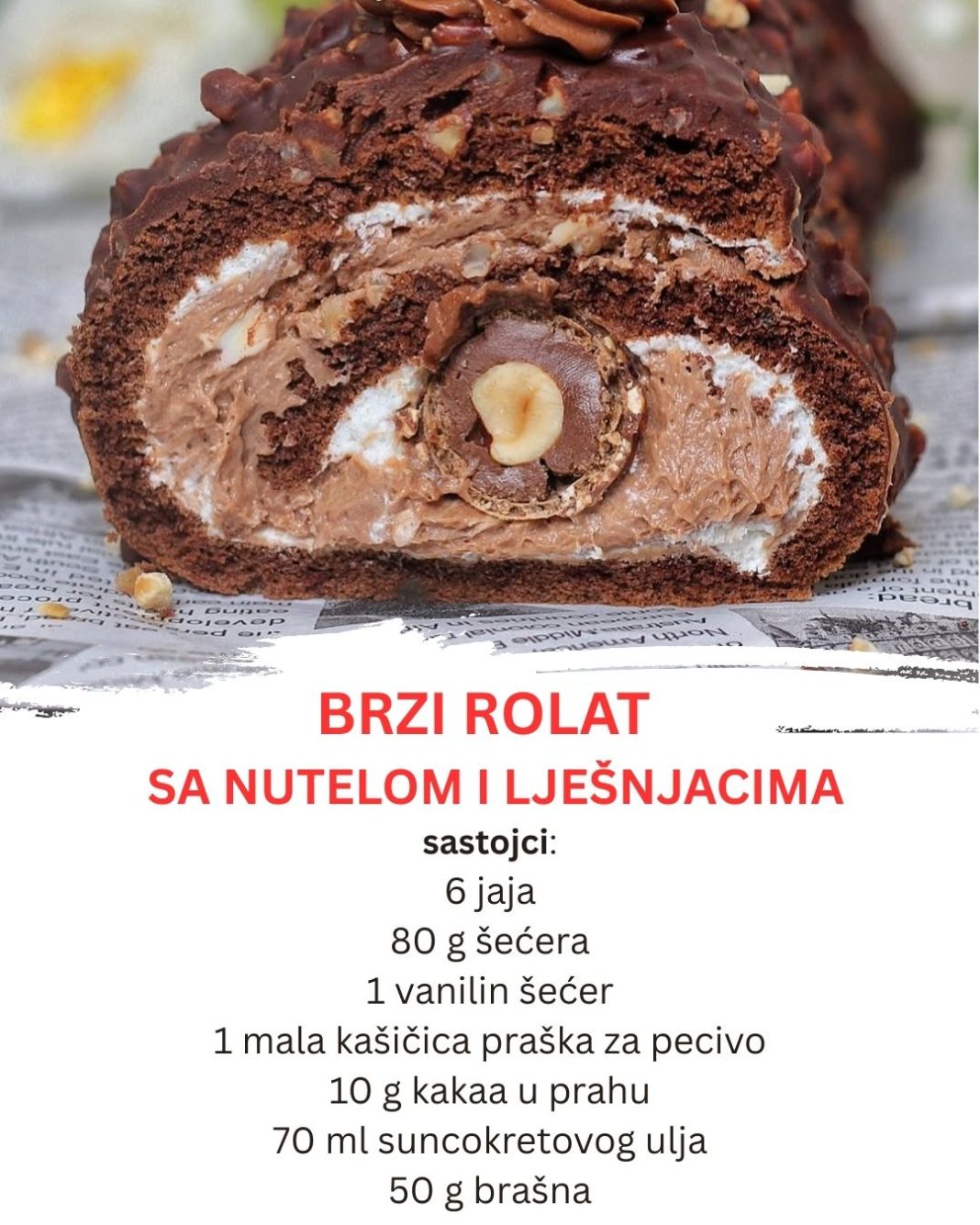 Gotov za samo 15 minuta! A izgleda kao desert iz vrhunske slastičarne! - featured image