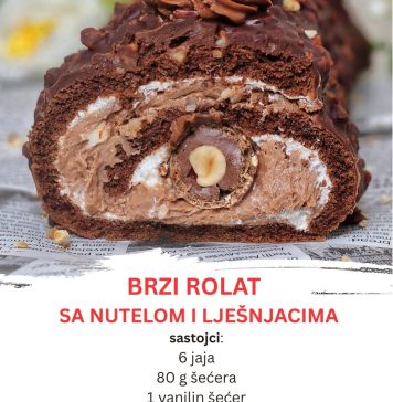 Gotov za samo 15 minuta! A izgleda kao desert iz vrhunske slastičarne! Gotov za samo 15 minuta! A izgleda kao desert iz vrhunske slastičarne! - featured image