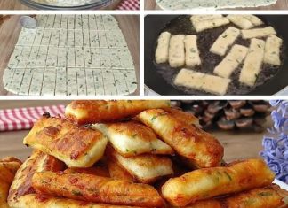 Ovi piši štapići su hit! Gotovi za 15 minuta, bez kvasca, bez čekanja! Ovi piši štapići su hit! Gotovi za 15 minuta, bez kvasca, bez čekanja! - featured image