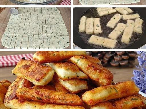 Ovi piši štapići su hit! Gotovi za 15 minuta, bez kvasca, bez čekanja! - featured image Ovi piši štapići su hit! Gotovi za 15 minuta, bez kvasca, bez čekanja! - featured image