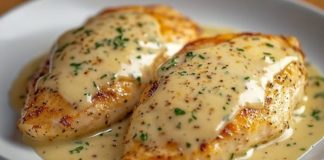 Tajna meke i sočne piletine u sosu-ovaj sos je čudo❗ Tajna meke i sočne piletine u sosu-ovaj sos je čudo❗ - featured image