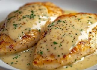 Tajna meke i sočne piletine u sosu-ovaj sos je čudo❗ Tajna meke i sočne piletine u sosu-ovaj sos je čudo❗ - featured image