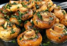 Gljive s bijelim lukom – ukusnije od mesa! Ovako spremljeni šampinjoni oduševili su sve moje goste… Gljive s bijelim lukom – ukusnije od mesa! Ovako spremljeni šampinjoni oduševili su sve moje goste… - featured image