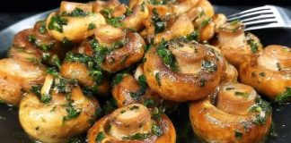 Gljive s bijelim lukom – ukusnije od mesa! Ovako spremljeni šampinjoni oduševili su sve moje goste… Gljive s bijelim lukom – ukusnije od mesa! Ovako spremljeni šampinjoni oduševili su sve moje goste… - featured image