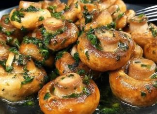 Gljive s bijelim lukom – ukusnije od mesa! Ovako spremljeni šampinjoni oduševili su sve moje goste… Gljive s bijelim lukom – ukusnije od mesa! Ovako spremljeni šampinjoni oduševili su sve moje goste… - featured image