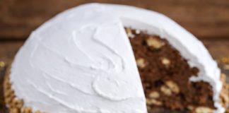 KASATO TORTA – bez pečenja, veoma ukusna KASATO TORTA – bez pečenja, veoma ukusna - featured image