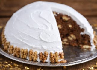 KASATO TORTA – bez pečenja, veoma ukusna KASATO TORTA – bez pečenja, veoma ukusna - featured image