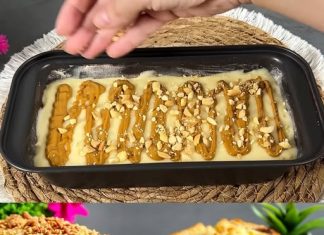 BAKINA TORTA SA 2 JAJA KOJA SE TOPI U USTIMA! Recept koji je skoro svi zaboravili! BAKINA TORTA SA 2 JAJA KOJA SE TOPI U USTIMA! Recept koji je skoro svi zaboravili! - featured image