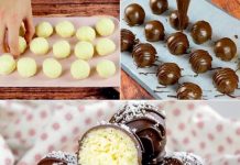 Č0K0LADNE KUGLICE BEZ PEČENJA…jednostavna p0slastica 0d samo tri sastojka Č0K0LADNE KUGLICE BEZ PEČENJA…jednostavna p0slastica 0d samo tri sastojka - featured image