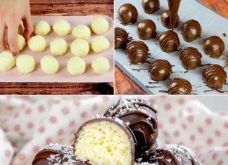 Č0K0LADNE KUGLICE BEZ PEČENJA…jednostavna p0slastica 0d samo tri sastojka Č0K0LADNE KUGLICE BEZ PEČENJA…jednostavna p0slastica 0d samo tri sastojka - featured image