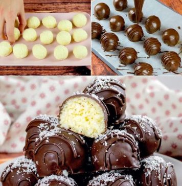 Č0K0LADNE KUGLICE BEZ PEČENJA…jednostavna p0slastica 0d samo tri sastojka Č0K0LADNE KUGLICE BEZ PEČENJA…jednostavna p0slastica 0d samo tri sastojka - featured image