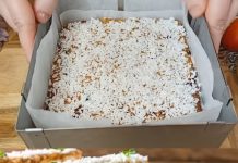 VOĆNA CHEESECAKE TORTA BEZ PEČENJA SA MEKOM ZOBENOM PODLOGOM! VOĆNA CHEESECAKE TORTA BEZ PEČENJA SA MEKOM ZOBENOM PODLOGOM! - featured image