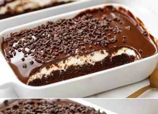 NEPEČENI ČOKOLADNI BROWNIE BEZ JAJA – PRAVA DEKADENCIJA! NEPEČENI ČOKOLADNI BROWNIE BEZ JAJA – PRAVA DEKADENCIJA! - featured image