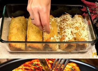 Tako su ukusni, pravim ih barem 3 puta sedmično! Jednostavan i ukusan recept! Tako su ukusni, pravim ih barem 3 puta sedmično! Jednostavan i ukusan recept! - featured image