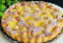 BRZI KOLAČ OD JABUKA: Sve što vam treba su 3 jabuke i nekoliko minuta! BRZI KOLAČ OD JABUKA: Sve što vam treba su 3 jabuke i nekoliko minuta! - featured image