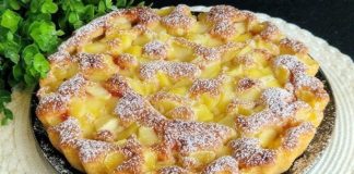 BRZI KOLAČ OD JABUKA: Sve što vam treba su 3 jabuke i nekoliko minuta! BRZI KOLAČ OD JABUKA: Sve što vam treba su 3 jabuke i nekoliko minuta! - featured image