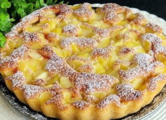 BRZI KOLAČ OD JABUKA: Sve što vam treba su 3 jabuke i nekoliko minuta! BRZI KOLAČ OD JABUKA: Sve što vam treba su 3 jabuke i nekoliko minuta! - featured image