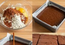 MEKANI ČOKOLADNI BROWNIE KOLAČ MEKANI ČOKOLADNI BROWNIE KOLAČ - featured image