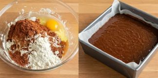 MEKANI ČOKOLADNI BROWNIE KOLAČ MEKANI ČOKOLADNI BROWNIE KOLAČ - featured image