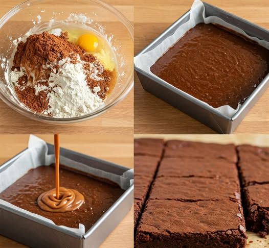 MEKANI ČOKOLADNI BROWNIE KOLAČ MEKANI ČOKOLADNI BROWNIE KOLAČ - featured image