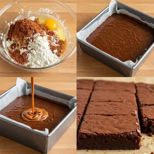 MEKANI ČOKOLADNI BROWNIE KOLAČ - featured image MEKANI ČOKOLADNI BROWNIE KOLAČ - featured image
