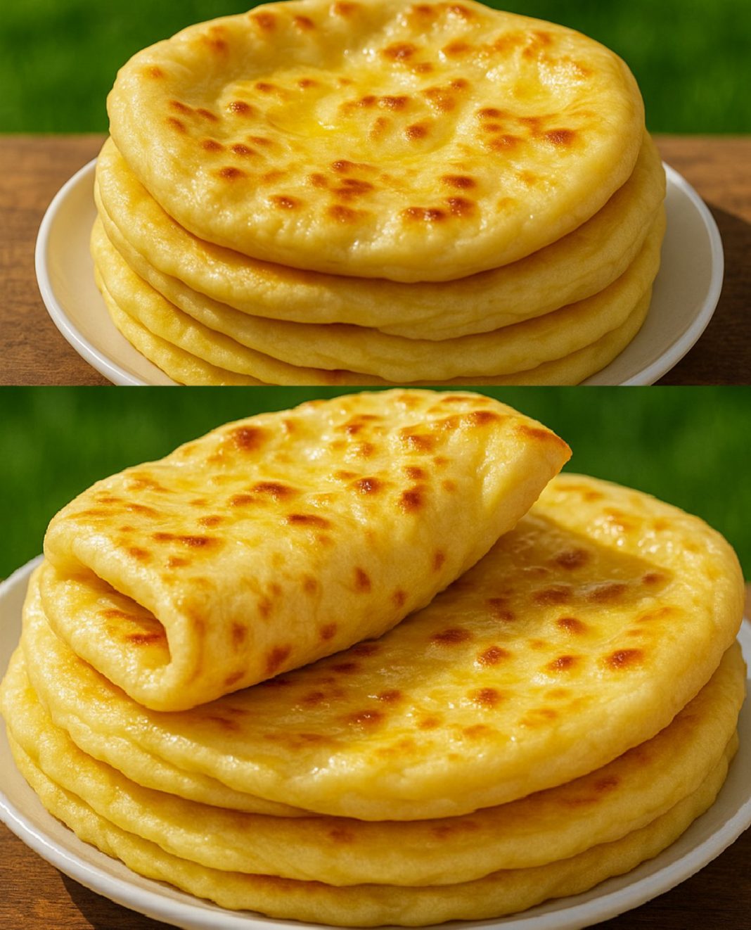 Hljeb za 10 minuta! Nema pećnice! Ovo je najukusnija stvar koju sam ikad jela! Svako to može napraviti - featured image