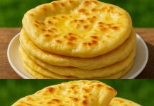 Hljeb za 10 minuta! Nema pećnice! Ovo je najukusnija stvar koju sam ikad jela! Svako to može napraviti Hljeb za 10 minuta! Nema pećnice! Ovo je najukusnija stvar koju sam ikad jela! Svako to može napraviti - featured image