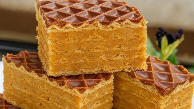 NAJUKUSNIJE OBLATNE SA PLAZMOM KOJE SVI VOLE: TOPLO IH PREPORUČUJEM… NAJUKUSNIJE OBLATNE SA PLAZMOM KOJE SVI VOLE: TOPLO IH PREPORUČUJEM… - featured image