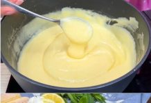 NAJBOLJA LIMUN KREMA – bogat i intenzivan okus limuna s glatkom, svilenkastom teksturom! NAJBOLJA LIMUN KREMA – bogat i intenzivan okus limuna s glatkom, svilenkastom teksturom! - featured image