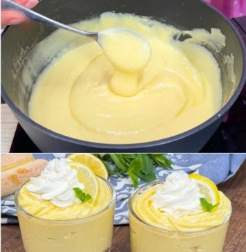 NAJBOLJA LIMUN KREMA – bogat i intenzivan okus limuna s glatkom, svilenkastom teksturom! NAJBOLJA LIMUN KREMA – bogat i intenzivan okus limuna s glatkom, svilenkastom teksturom! - featured image