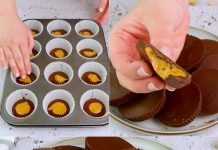 SAMO 3 SASTOJKA SU VAM POTREBNA DA NAPRAVITE NAJNEVJEROVATNIJU POSLASTICU IKAD! SAMO 3 SASTOJKA SU VAM POTREBNA DA NAPRAVITE NAJNEVJEROVATNIJU POSLASTICU IKAD! - featured image