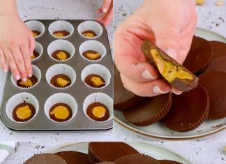 SAMO 3 SASTOJKA SU VAM POTREBNA DA NAPRAVITE NAJNEVJEROVATNIJU POSLASTICU IKAD! SAMO 3 SASTOJKA SU VAM POTREBNA DA NAPRAVITE NAJNEVJEROVATNIJU POSLASTICU IKAD! - featured image