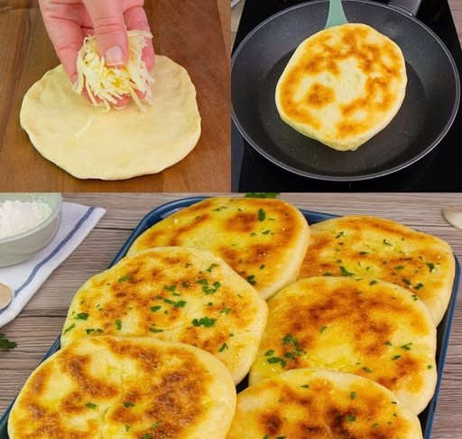 EKSTREMNO MEKANO I PUNO SIRA, OVAJ HLJEB NABUJA ZA 1 MINUT U TAVI! EKSTREMNO MEKANO I PUNO SIRA, OVAJ HLJEB NABUJA ZA 1 MINUT U TAVI! - featured image