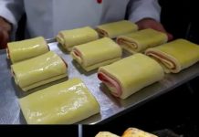 🥐 ZAPEČENE MINI ROLNICE SA ŠUNKOM I SIROM – SAVRŠEN DORUČAK! Hrskave, punjene i gotove za tren! 🥐 ZAPEČENE MINI ROLNICE SA ŠUNKOM I SIROM – SAVRŠEN DORUČAK! Hrskave, punjene i gotove za tren! - featured image