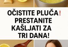 Očistite pluća Prestanite kašljati za tri dana! Otklanja i najuporni kašalj Očistite pluća Prestanite kašljati za tri dana! Otklanja i najuporni kašalj - featured image