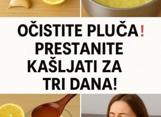 Očistite pluća Prestanite kašljati za tri dana! Otklanja i najuporni kašalj Očistite pluća Prestanite kašljati za tri dana! Otklanja i najuporni kašalj - featured image