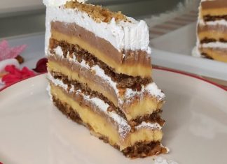 Dajte medalju onome tko je izmislio ovaj recept! BRZA TORTA, gotova za 30 minuta! Dajte medalju onome tko je izmislio ovaj recept! BRZA TORTA, gotova za 30 minuta! - featured image