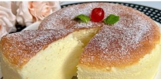 MEKANI KOLAČ BEZ BRAŠNA! Nevjerovatno lagan, prozračan i ukusan desert koji ćete voljeti! Savršen za brze slatke trenutke! MEKANI KOLAČ BEZ BRAŠNA! Nevjerovatno lagan, prozračan i ukusan desert koji ćete voljeti! Savršen za brze slatke trenutke! - featured image