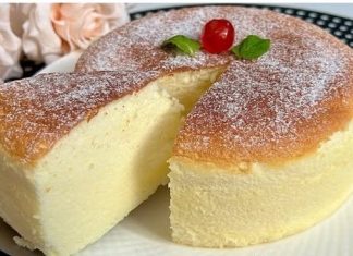 MEKANI KOLAČ BEZ BRAŠNA! Nevjerovatno lagan, prozračan i ukusan desert koji ćete voljeti! Savršen za brze slatke trenutke! MEKANI KOLAČ BEZ BRAŠNA! Nevjerovatno lagan, prozračan i ukusan desert koji ćete voljeti! Savršen za brze slatke trenutke! - featured image