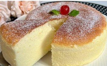 MEKANI KOLAČ BEZ BRAŠNA! Nevjerovatno lagan, prozračan i ukusan desert koji ćete voljeti! Savršen za brze slatke trenutke! MEKANI KOLAČ BEZ BRAŠNA! Nevjerovatno lagan, prozračan i ukusan desert koji ćete voljeti! Savršen za brze slatke trenutke! - featured image