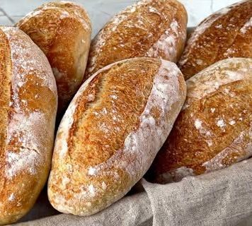 NE PECITE HLJEB DOK NE VIDITE OVAJ RECEPT! 🥖 Bez mijesenja, a ispada SAVRŠENO — hrskava korica, mekana sredina i predivan miris domaćeg hljeba! 😍 NE PECITE HLJEB DOK NE VIDITE OVAJ RECEPT! 🥖 Bez mijesenja, a ispada SAVRŠENO — hrskava korica, mekana sredina i predivan miris domaćeg hljeba! 😍 - featured image
