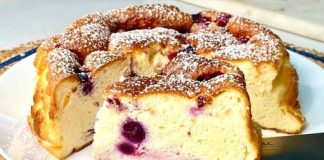 🍓 GRČKI JOGURT I BOBIČASTO VOĆE – KOLAČ KOJI OSVAJA NA PRVI ZALOGAJ! 🍰 🍓 GRČKI JOGURT I BOBIČASTO VOĆE – KOLAČ KOJI OSVAJA NA PRVI ZALOGAJ! 🍰 - featured image