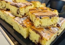 MILKA kolač za 10 minuta – mekan kao pamuk MILKA kolač za 10 minuta – mekan kao pamuk - featured image